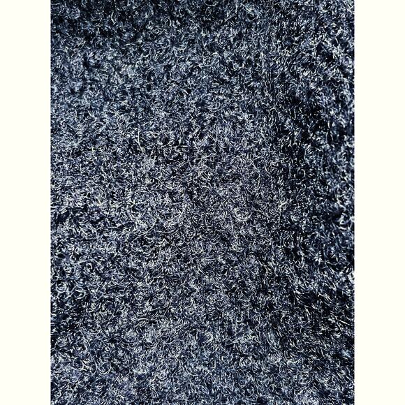 NWOT - Perfect-Carson Kressley Navy Wool Blend Jacket - Picture 4 of 5